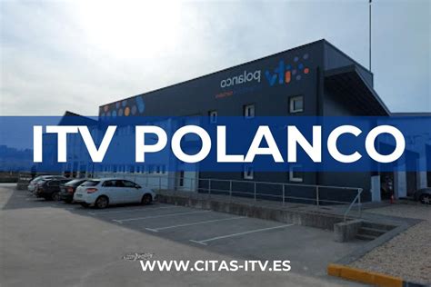 itv torrelavega|ITV Polanco .